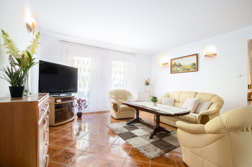 Poznań, Poznań-Stare Miasto, Przestronne mieszkanie dwustronne | Balkon